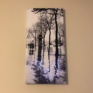 Black & White painting